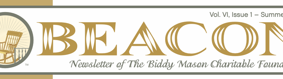 beacon newsletter summer 2025 banner